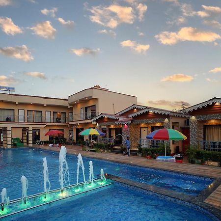 Aqua Blue Resort Private Limited Mandarmani Exterior photo