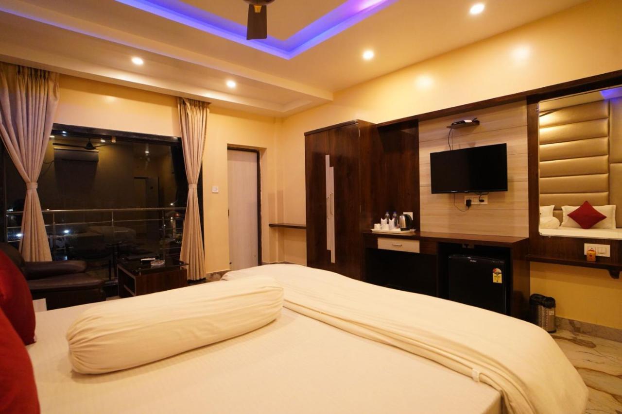 Aqua Blue Resort Private Limited Mandarmani Exterior photo