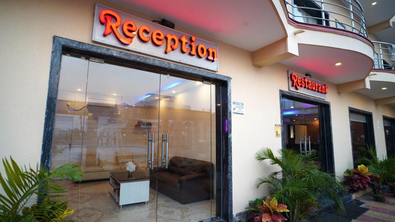 Aqua Blue Resort Private Limited Mandarmani Exterior photo