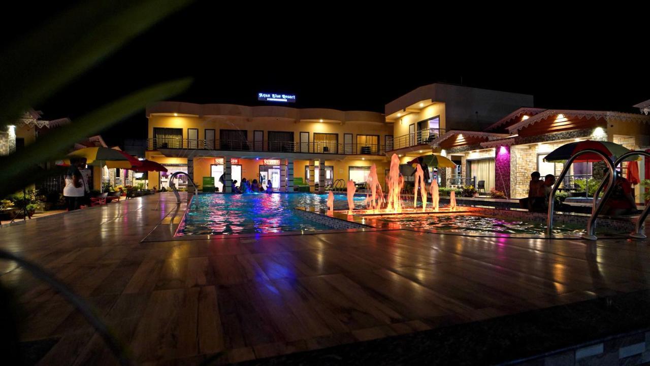 Aqua Blue Resort Private Limited Mandarmani Exterior photo